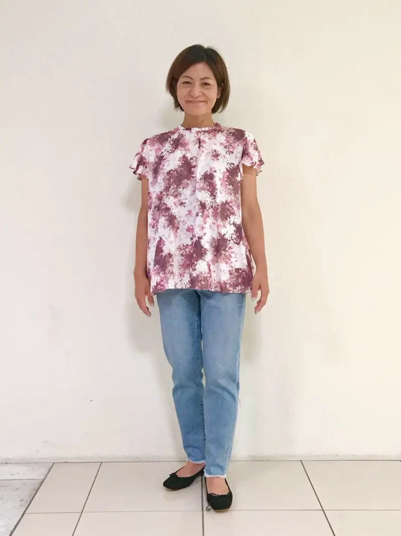 組曲 三木 コーディネート画像