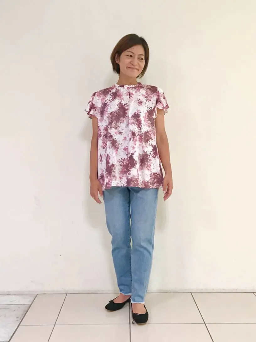 組曲 三木 コーディネート画像