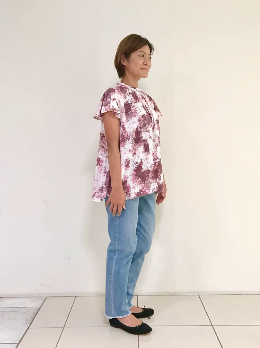 組曲 三木 コーディネート画像