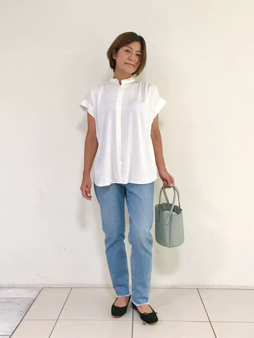 組曲 三木 コーディネート画像