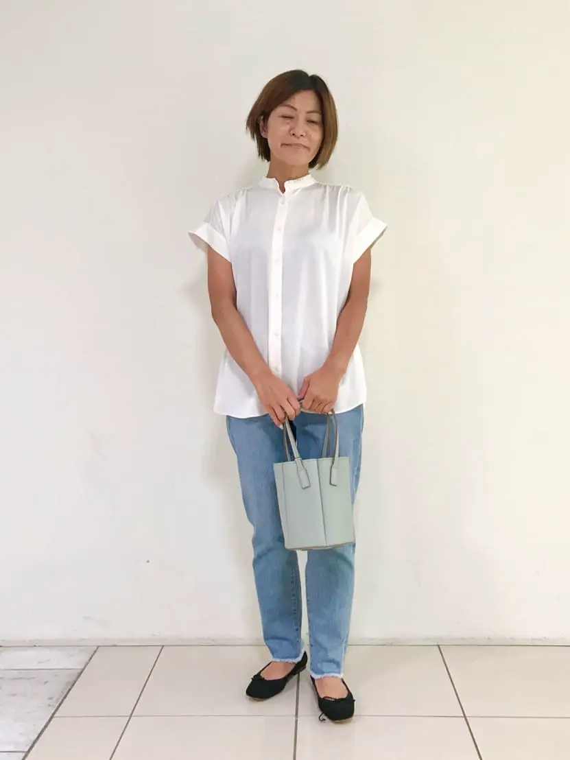 組曲 三木 コーディネート画像