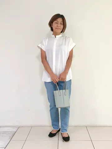 組曲 三木 コーディネート画像