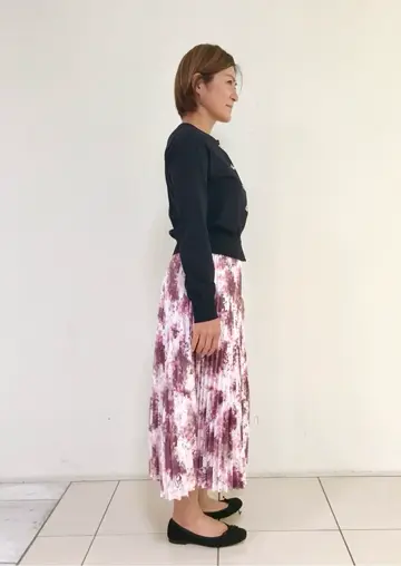 組曲 三木 コーディネート画像