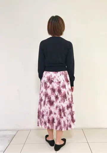 組曲 三木 コーディネート画像