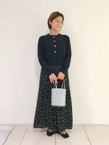 組曲 三木 コーディネート画像