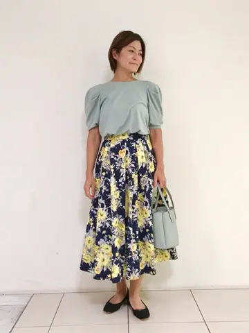 組曲 三木 コーディネート画像