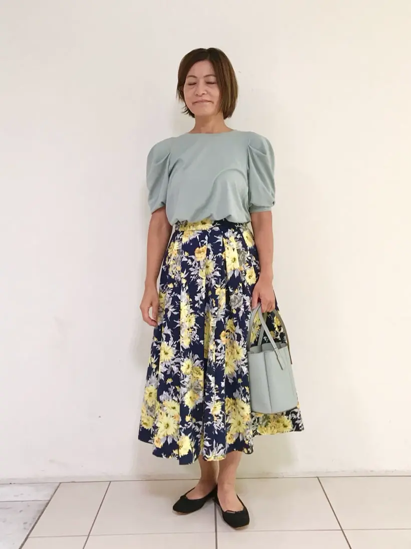 組曲 三木 コーディネート画像