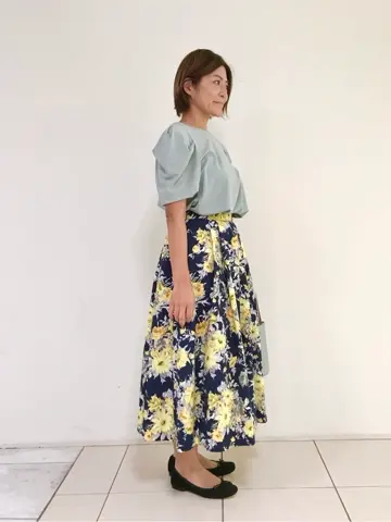 組曲 三木 コーディネート画像