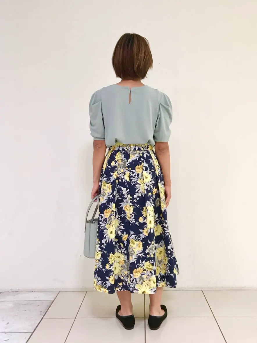 組曲 三木 コーディネート画像