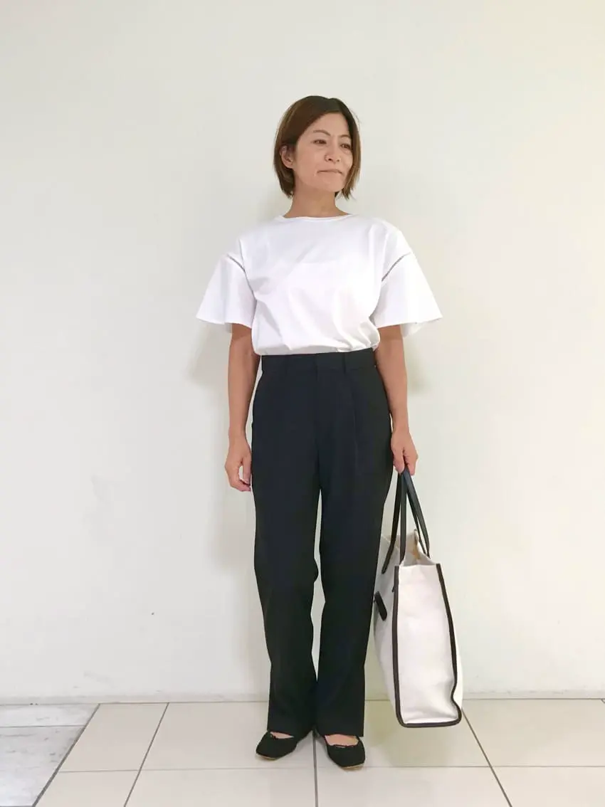 組曲 三木 コーディネート画像