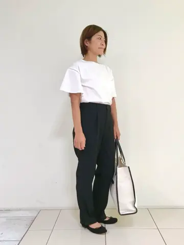 組曲 三木 コーディネート画像