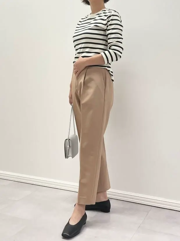 組曲 スタッフ コーディネート画像