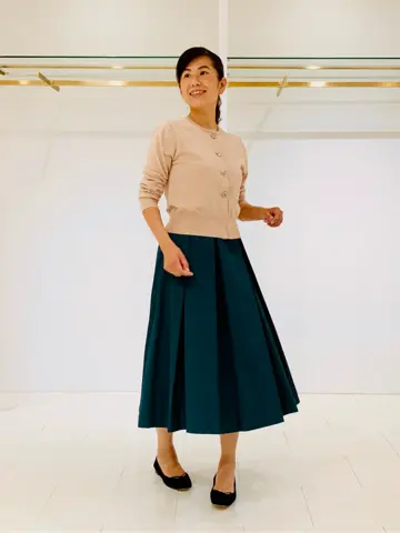 組曲 會澤 コーディネート画像