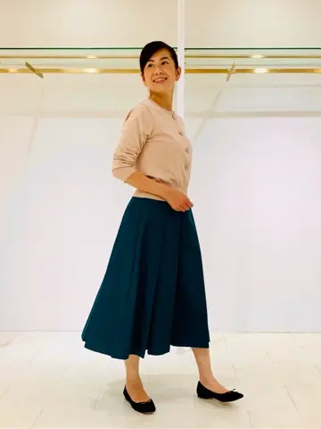 組曲 會澤 コーディネート画像