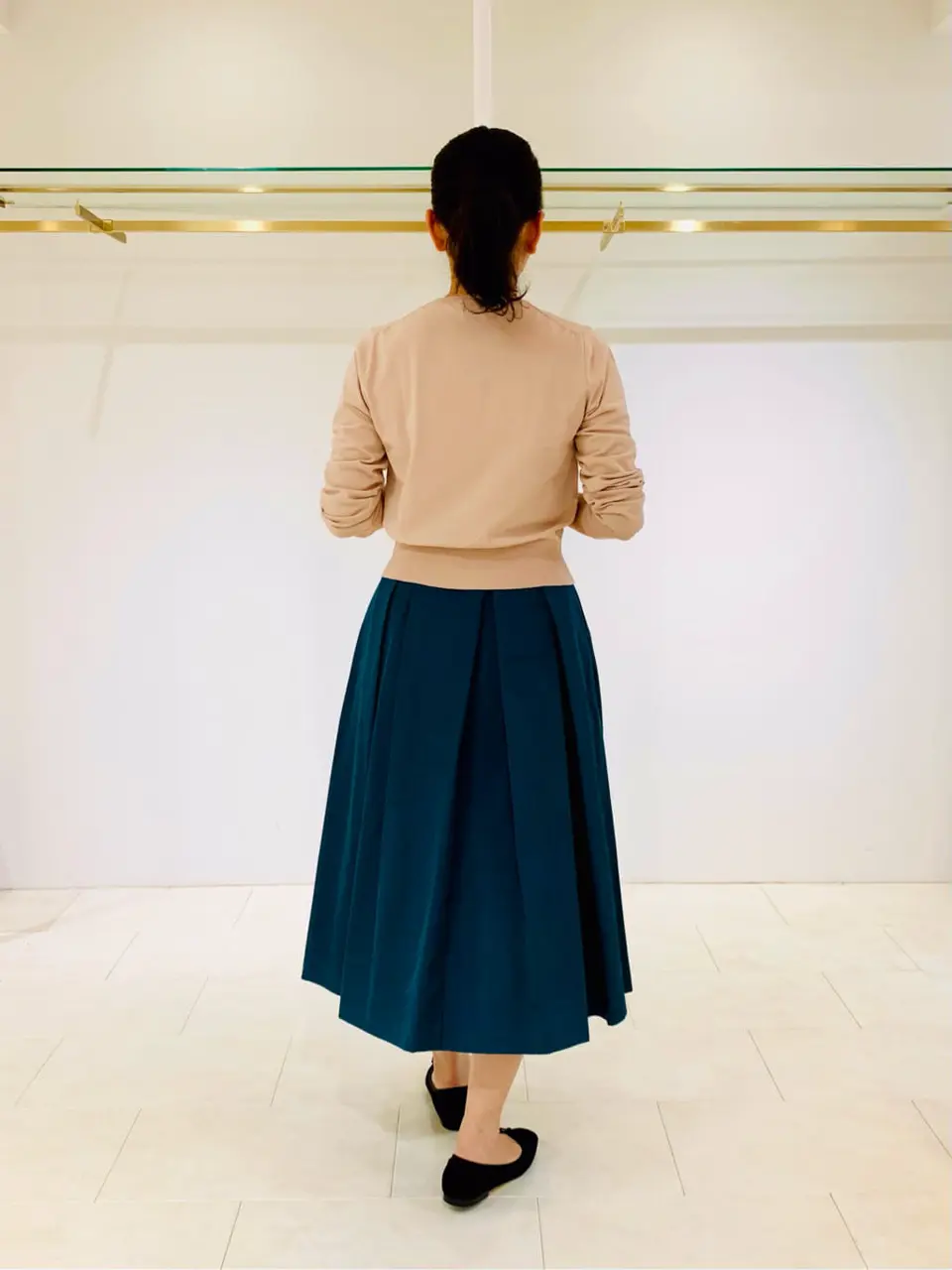 組曲 會澤 コーディネート画像