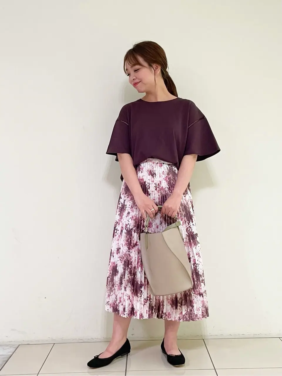  日髙 コーディネート画像