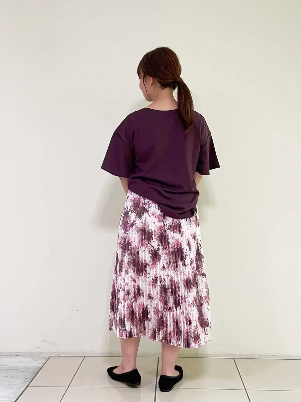 組曲 日髙 コーディネート画像