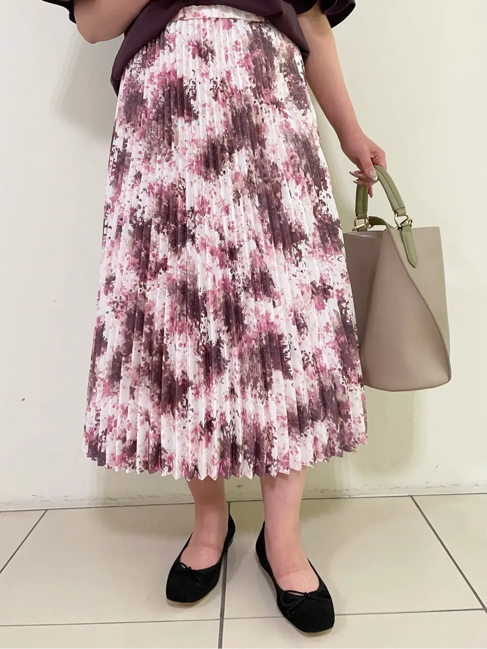 組曲 日髙 コーディネート画像