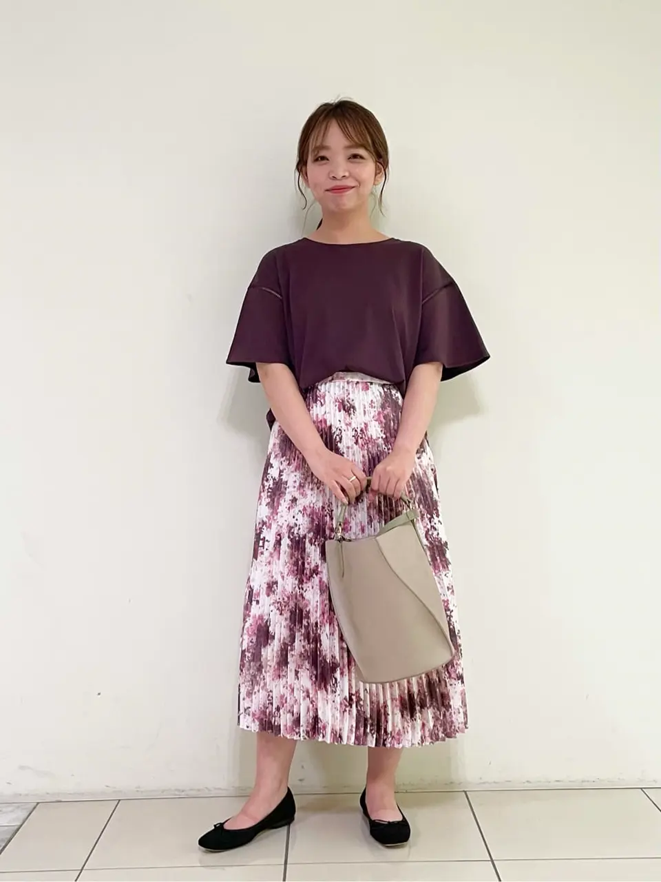 組曲 日髙 コーディネート画像