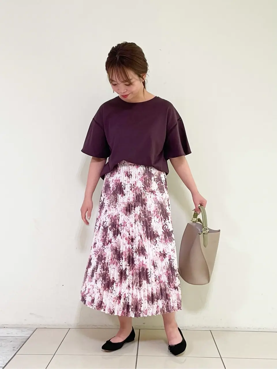 組曲 日髙 コーディネート画像