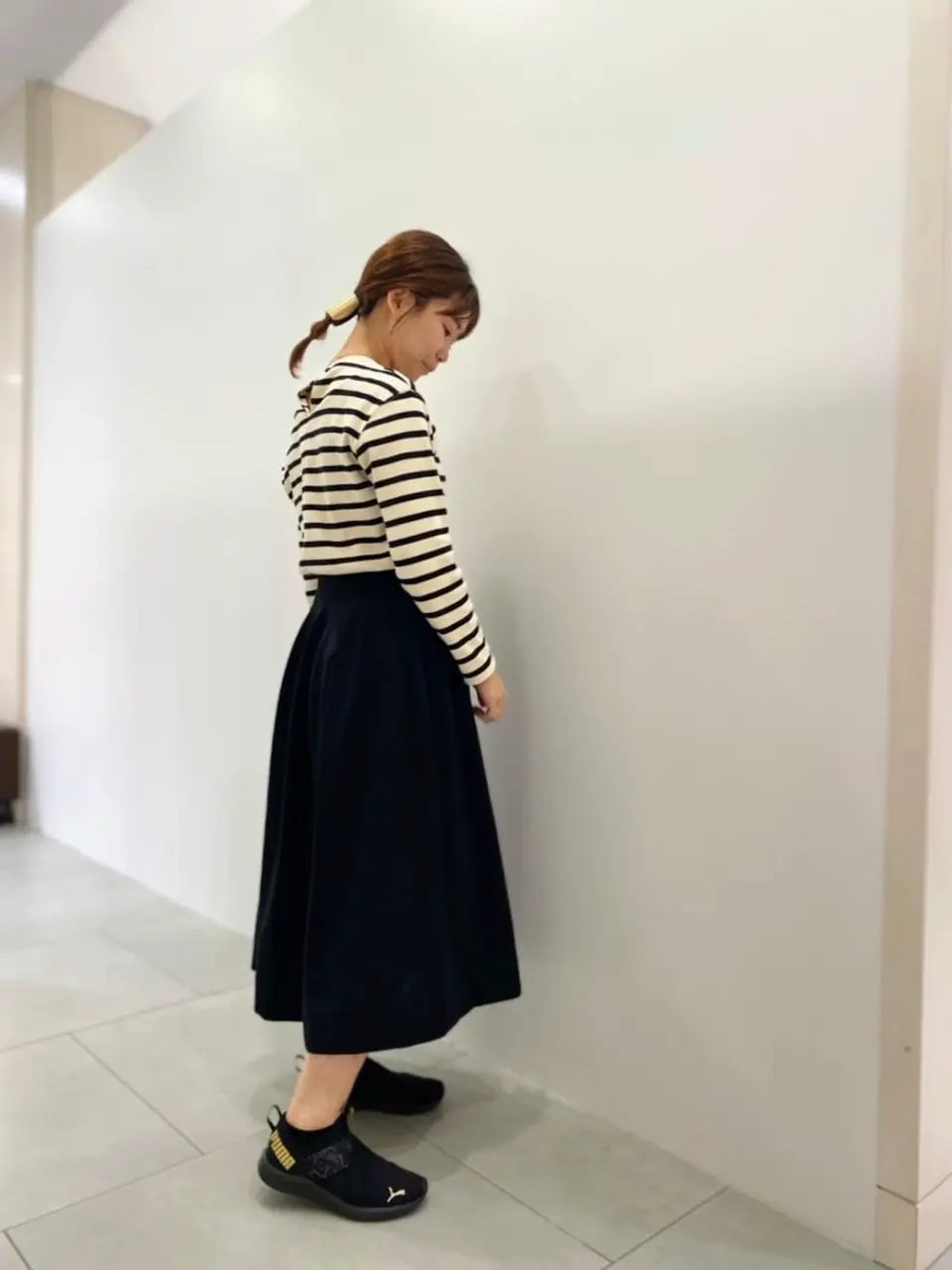 組曲 小林 コーディネート画像