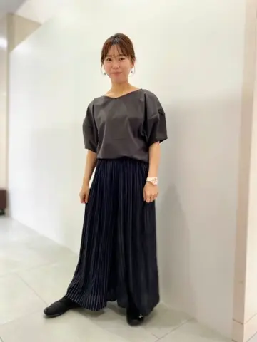 組曲 小林 コーディネート画像