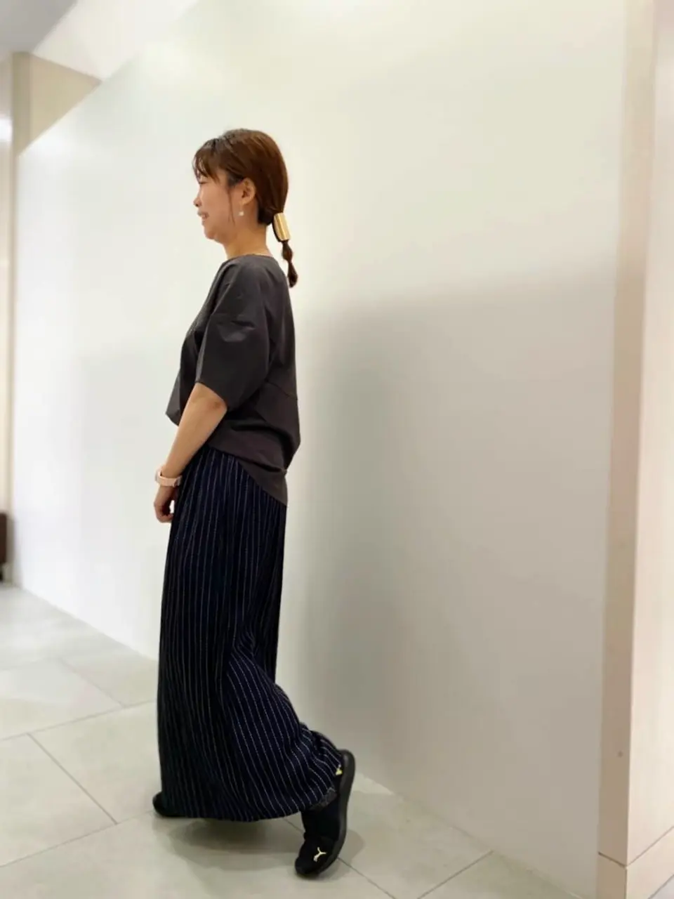 組曲 小林 コーディネート画像