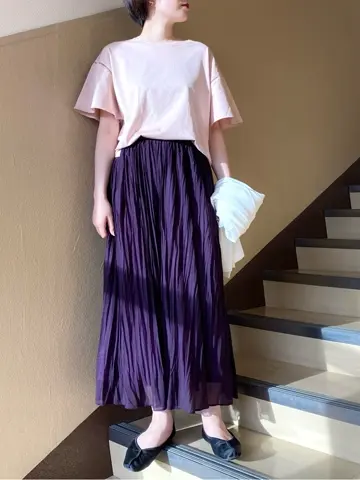 組曲 松田 コーディネート画像