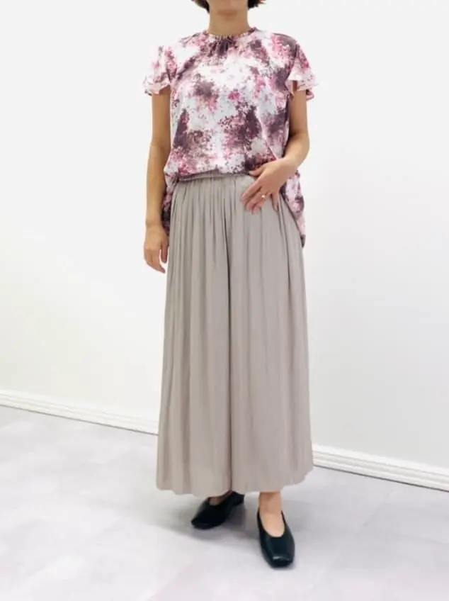 組曲 スタッフ コーディネート画像