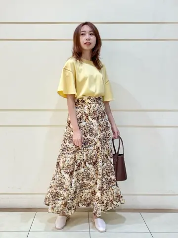 組曲 Kanako コーディネート画像