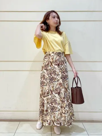 組曲 Kanako コーディネート画像