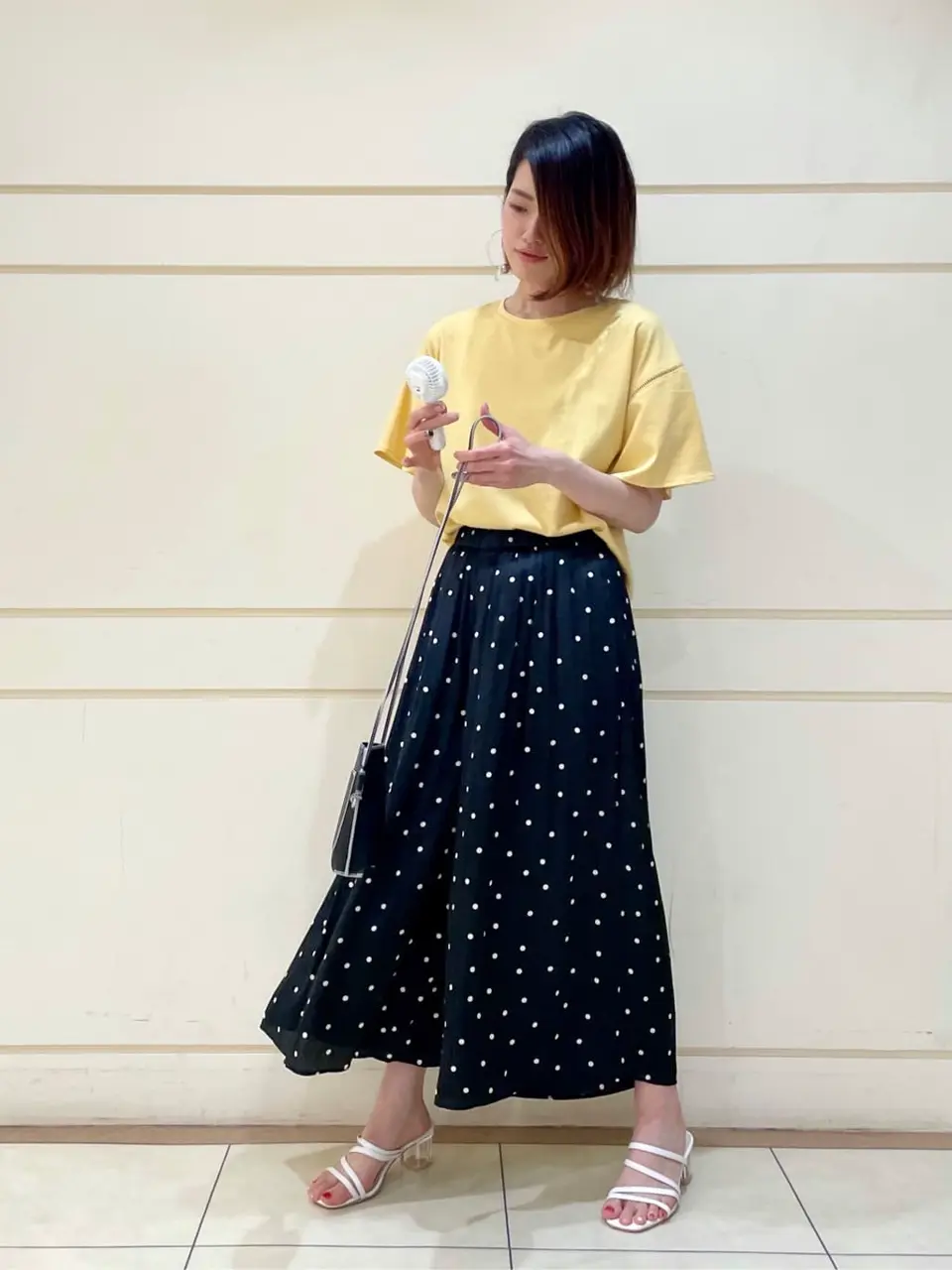  イナムラ コーディネート画像