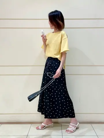 組曲 イナムラ コーディネート画像