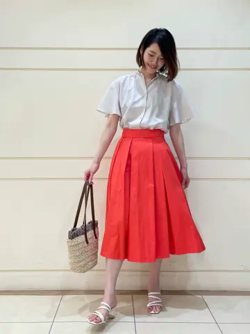 組曲 イナムラ コーディネート画像