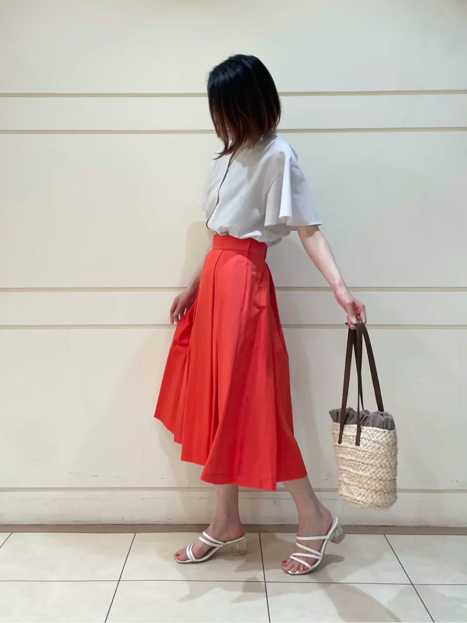 組曲 イナムラ コーディネート画像