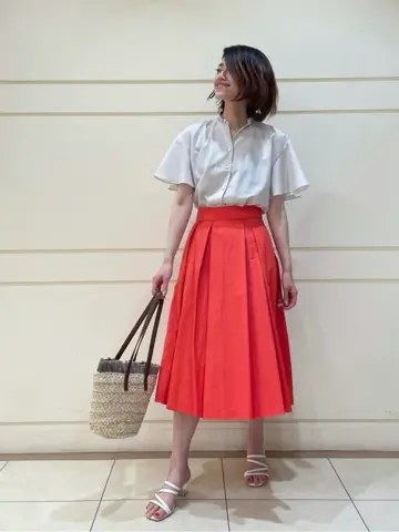 組曲 イナムラ コーディネート画像