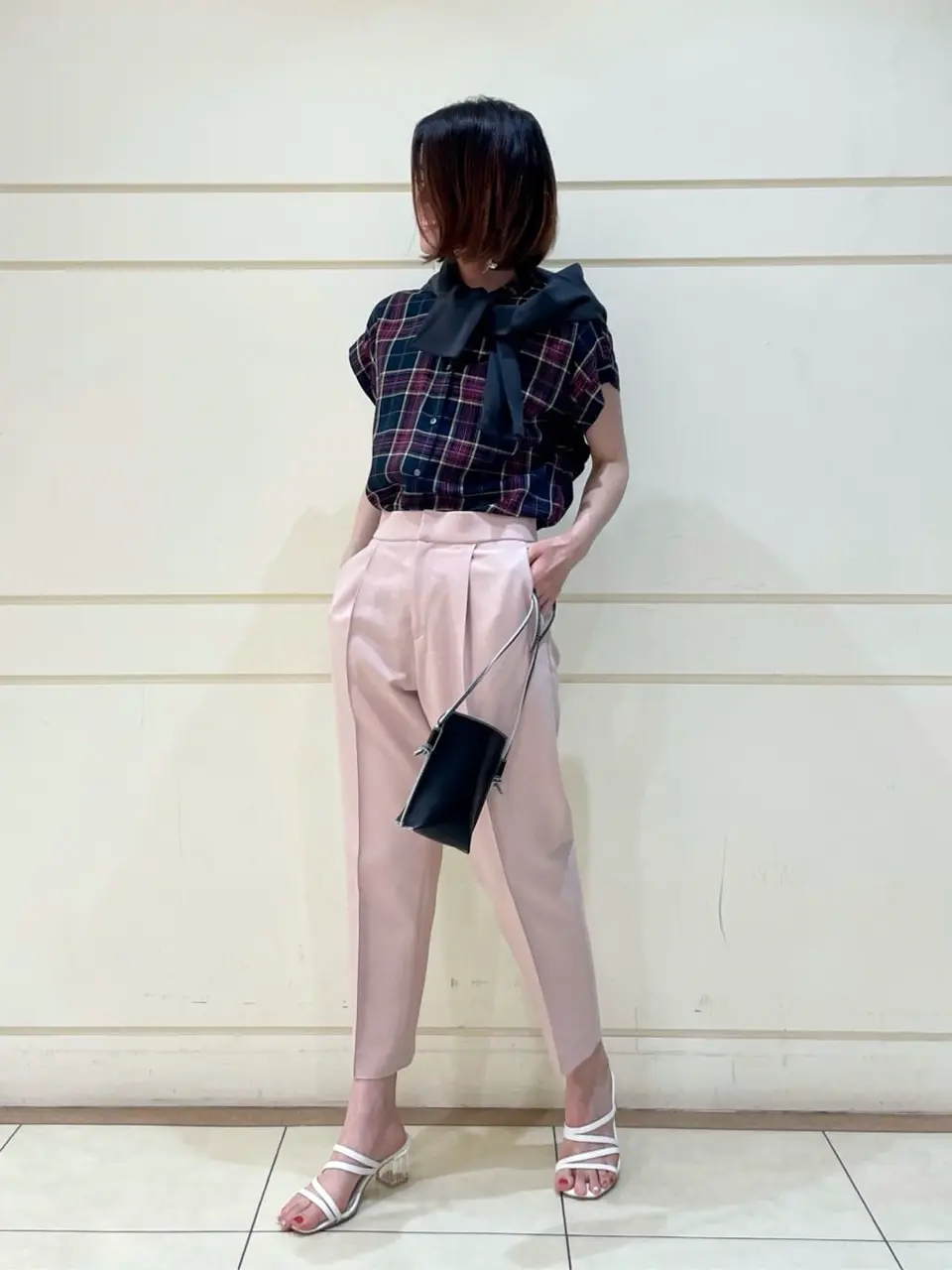 組曲 イナムラ コーディネート画像