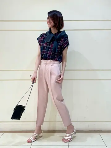 組曲 イナムラ コーディネート画像