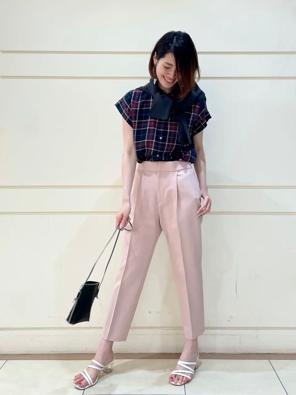 組曲 イナムラ コーディネート画像