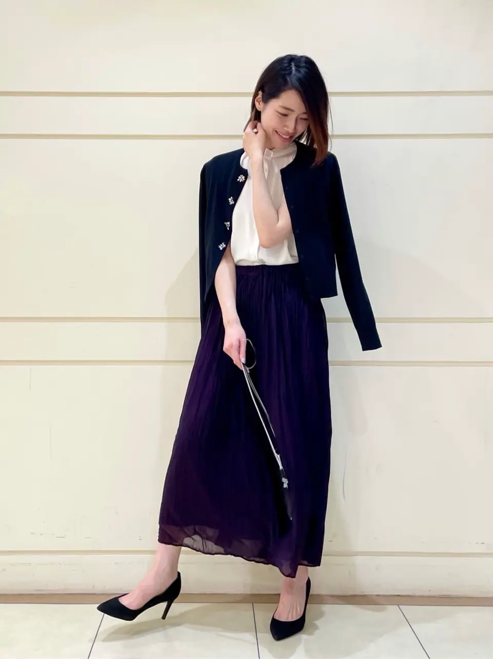  イナムラ コーディネート画像