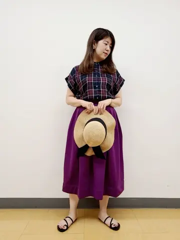 組曲 原 コーディネート画像