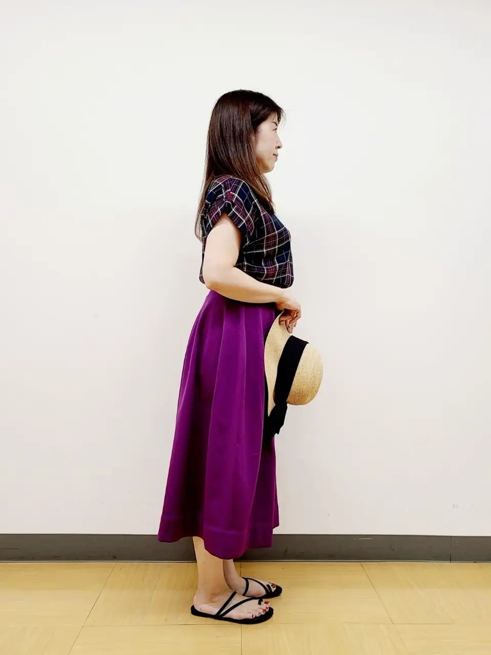 組曲 原 コーディネート画像