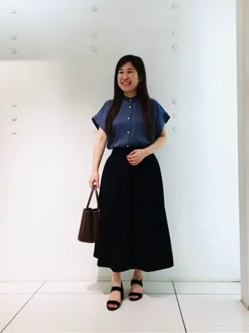 組曲 スタッフ コーディネート画像