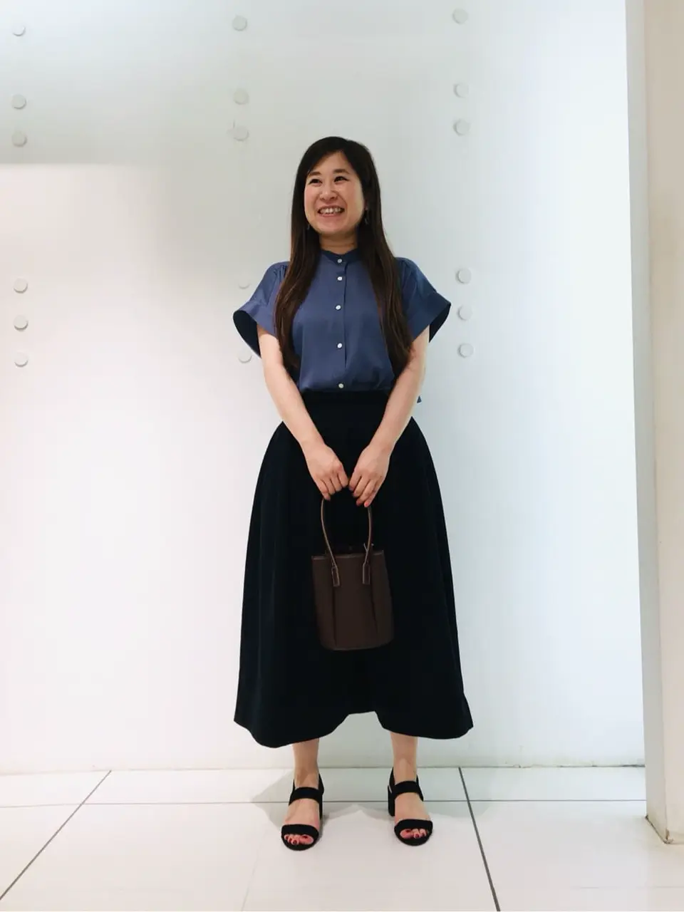 組曲 スタッフ コーディネート画像