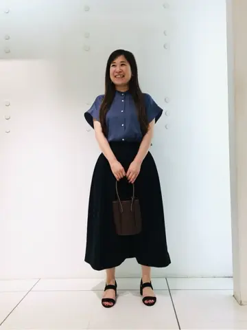 組曲 スタッフ コーディネート画像