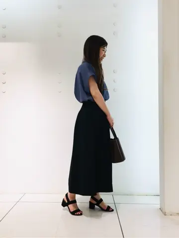 組曲 スタッフ コーディネート画像