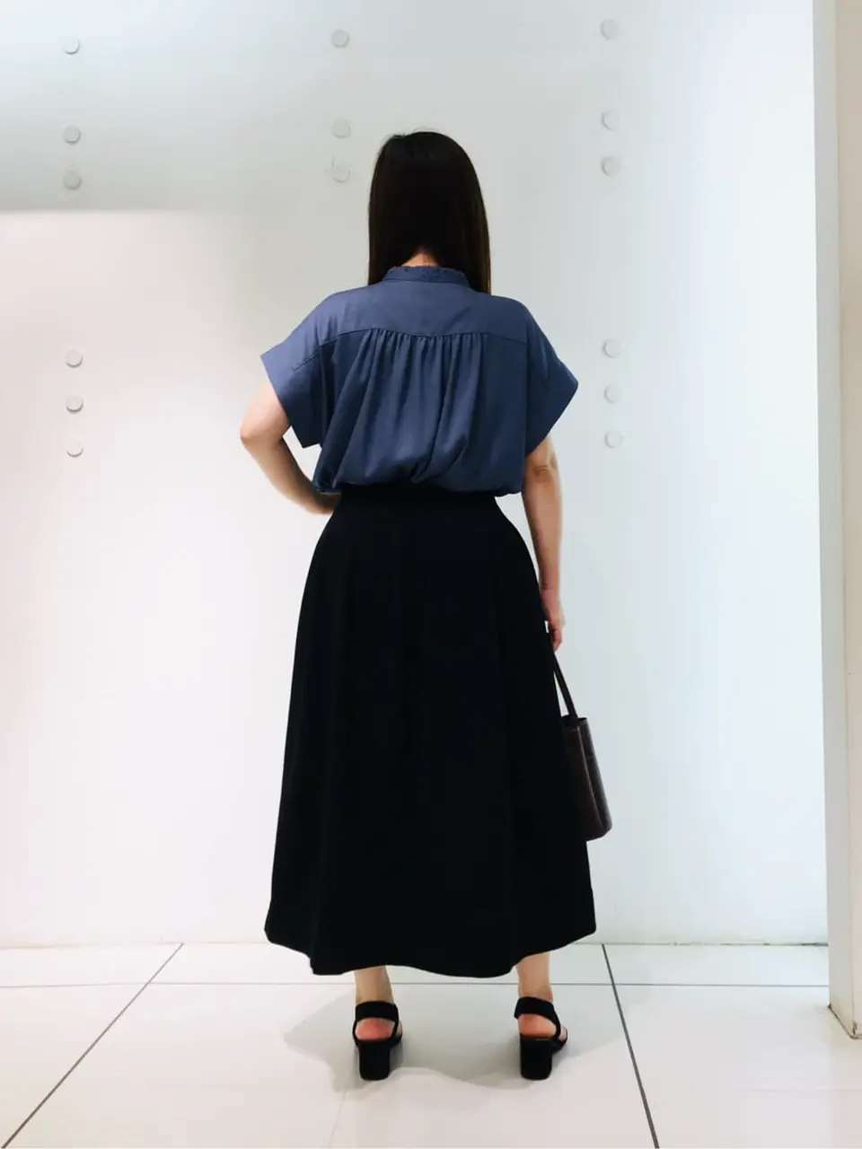 組曲 スタッフ コーディネート画像