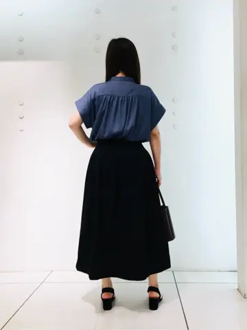 組曲 スタッフ コーディネート画像