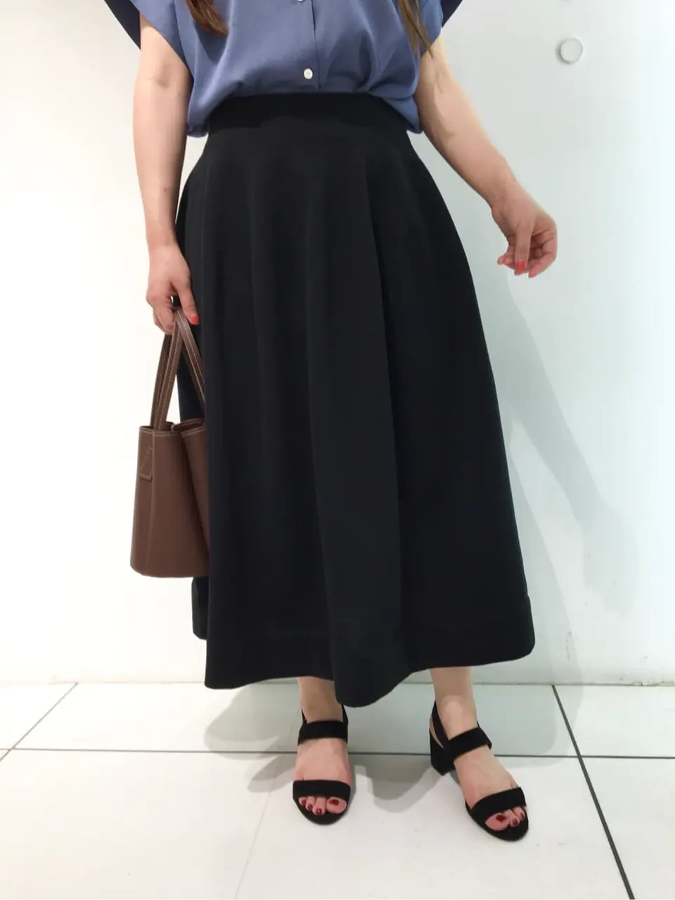 組曲 スタッフ コーディネート画像