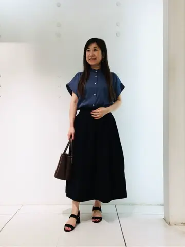 組曲 スタッフ コーディネート画像